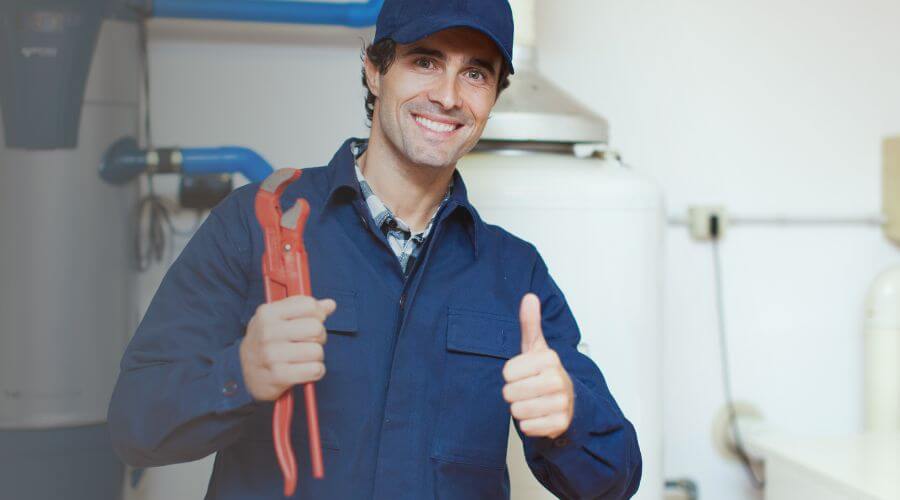 Professional Tankless Water Heater Installation in Crofton, NE